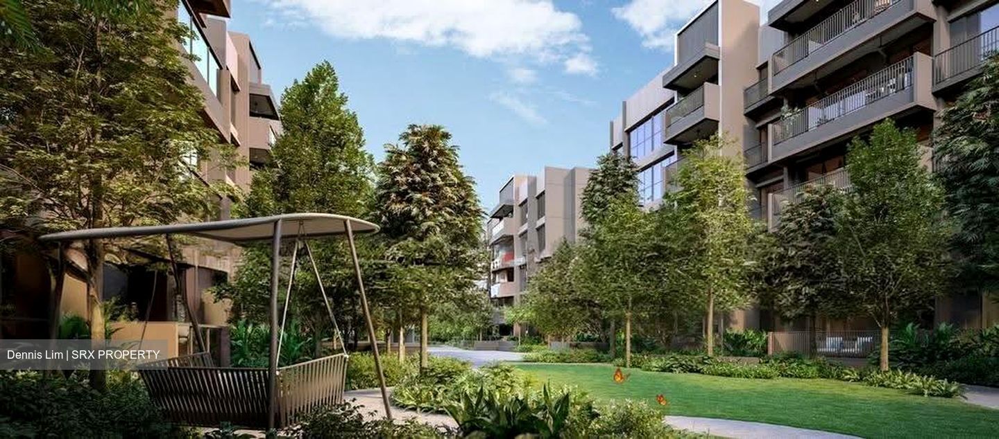 Faber Walk (D5), Condominium #609116281
